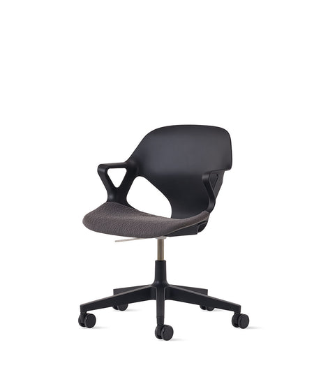 Zeph Multipurpose Side Chair, Fixed Arms