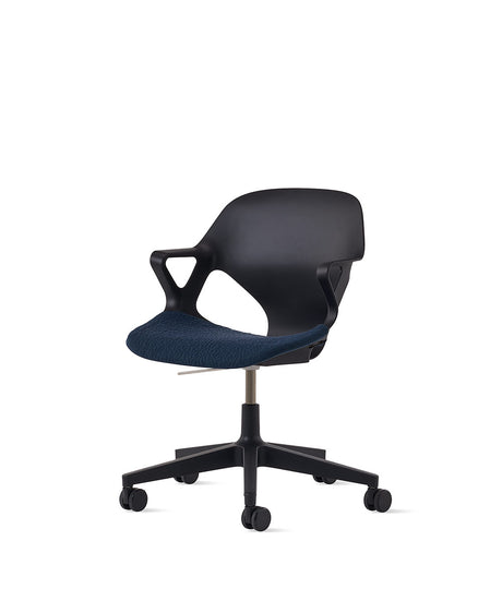 Zeph Multipurpose Side Chair, Fixed Arms
