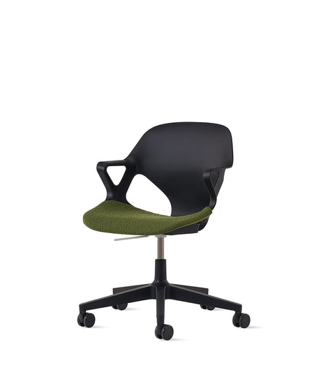 Zeph Multipurpose Side Chair, Fixed Arms