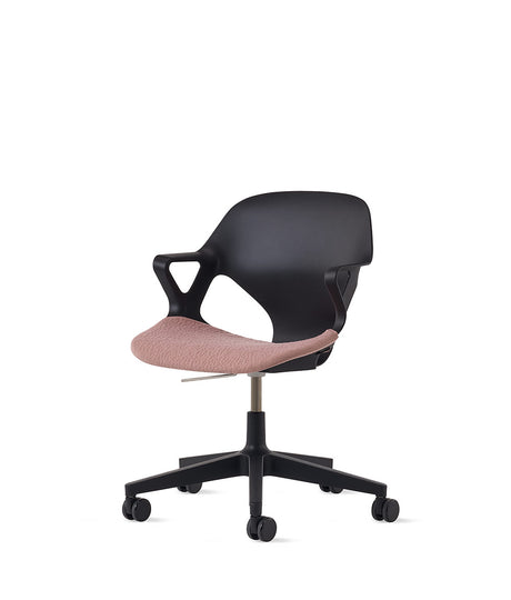 Zeph Multipurpose Side Chair, Fixed Arms