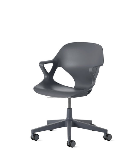 Zeph Multipurpose Side Chair, Fixed Arms