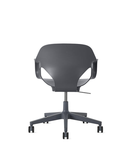 Zeph Multipurpose Side Chair, Fixed Arms