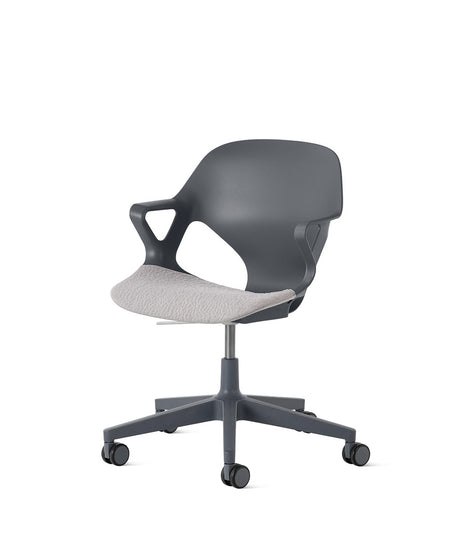 Zeph Multipurpose Side Chair, Fixed Arms