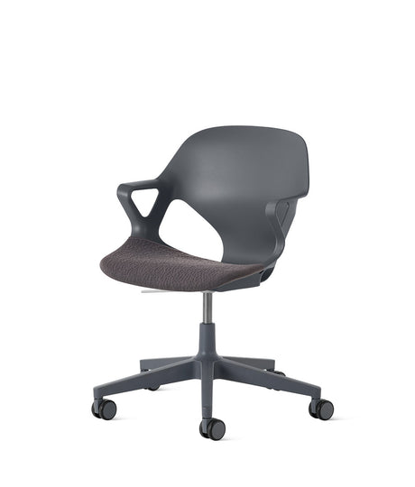 Zeph Multipurpose Side Chair, Fixed Arms