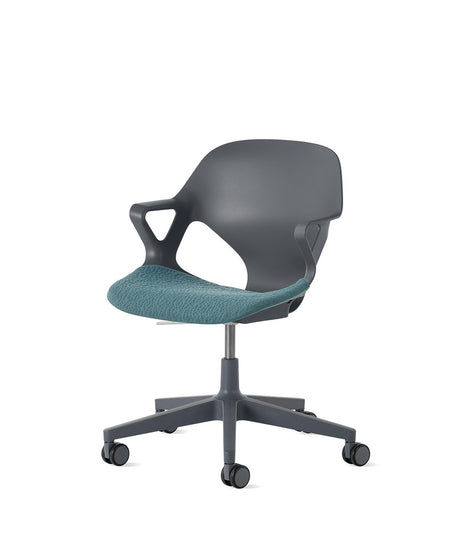 Zeph Multipurpose Side Chair, Fixed Arms