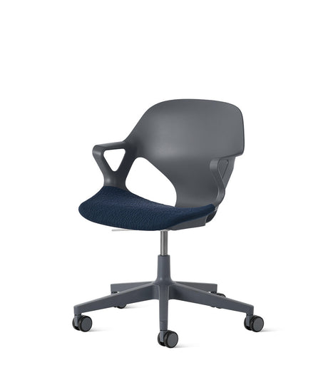 Zeph Multipurpose Side Chair, Fixed Arms