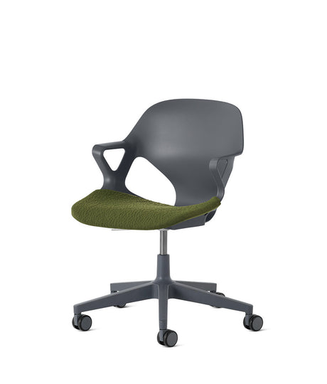 Zeph Multipurpose Side Chair, Fixed Arms