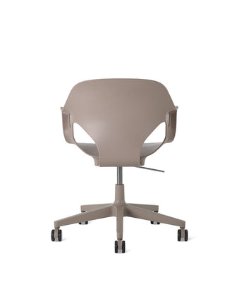 Zeph Multipurpose Side Chair, Fixed Arms