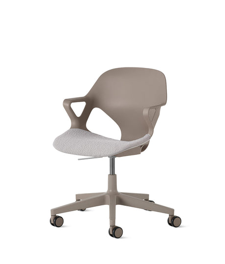 Zeph Multipurpose Side Chair, Fixed Arms