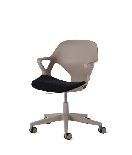 Zeph Multipurpose Side Chair, Fixed Arms
