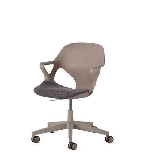 Zeph Multipurpose Side Chair, Fixed Arms