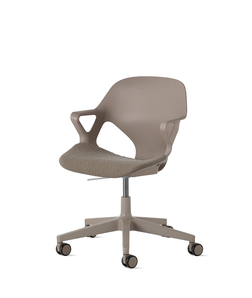 Zeph Multipurpose Chair, Fixed Arms
