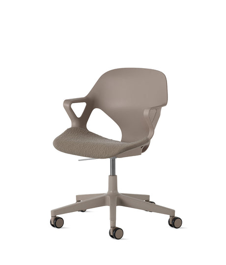 Zeph Multipurpose Side Chair, Fixed Arms