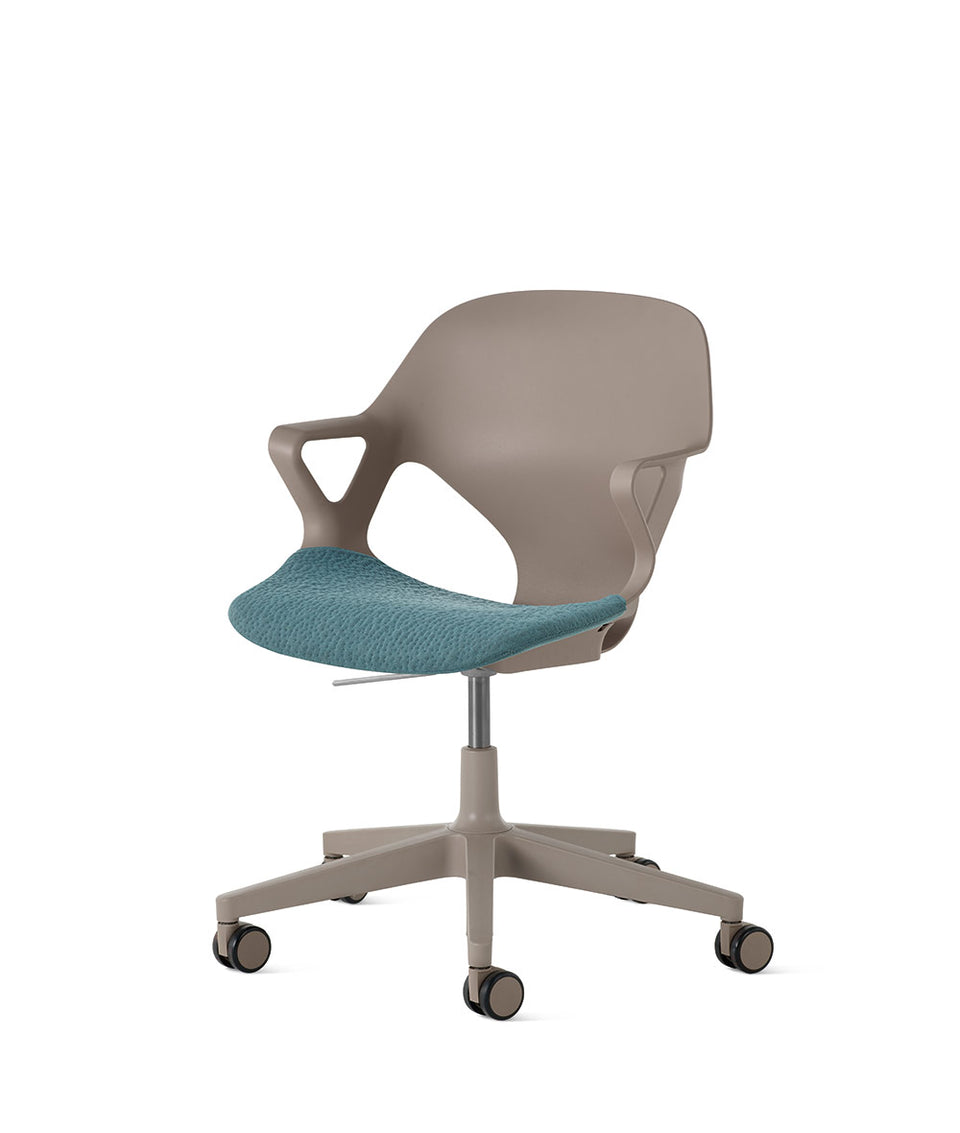 Zeph Multipurpose Chair, Fixed Arms