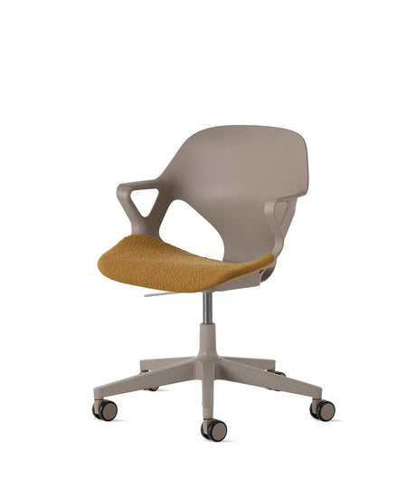 Zeph Multipurpose Side Chair, Fixed Arms