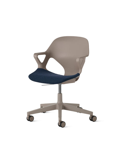 Zeph Multipurpose Side Chair, Fixed Arms