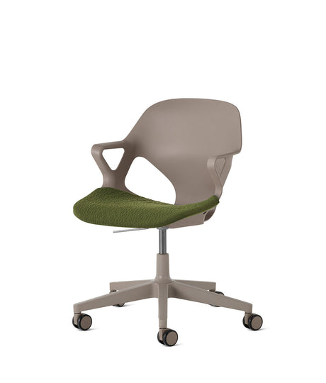 Zeph Multipurpose Side Chair, Fixed Arms