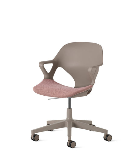 Zeph Multipurpose Side Chair, Fixed Arms