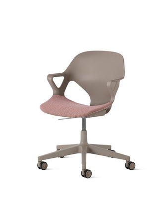 Zeph Multipurpose Side Chair, Fixed Arms