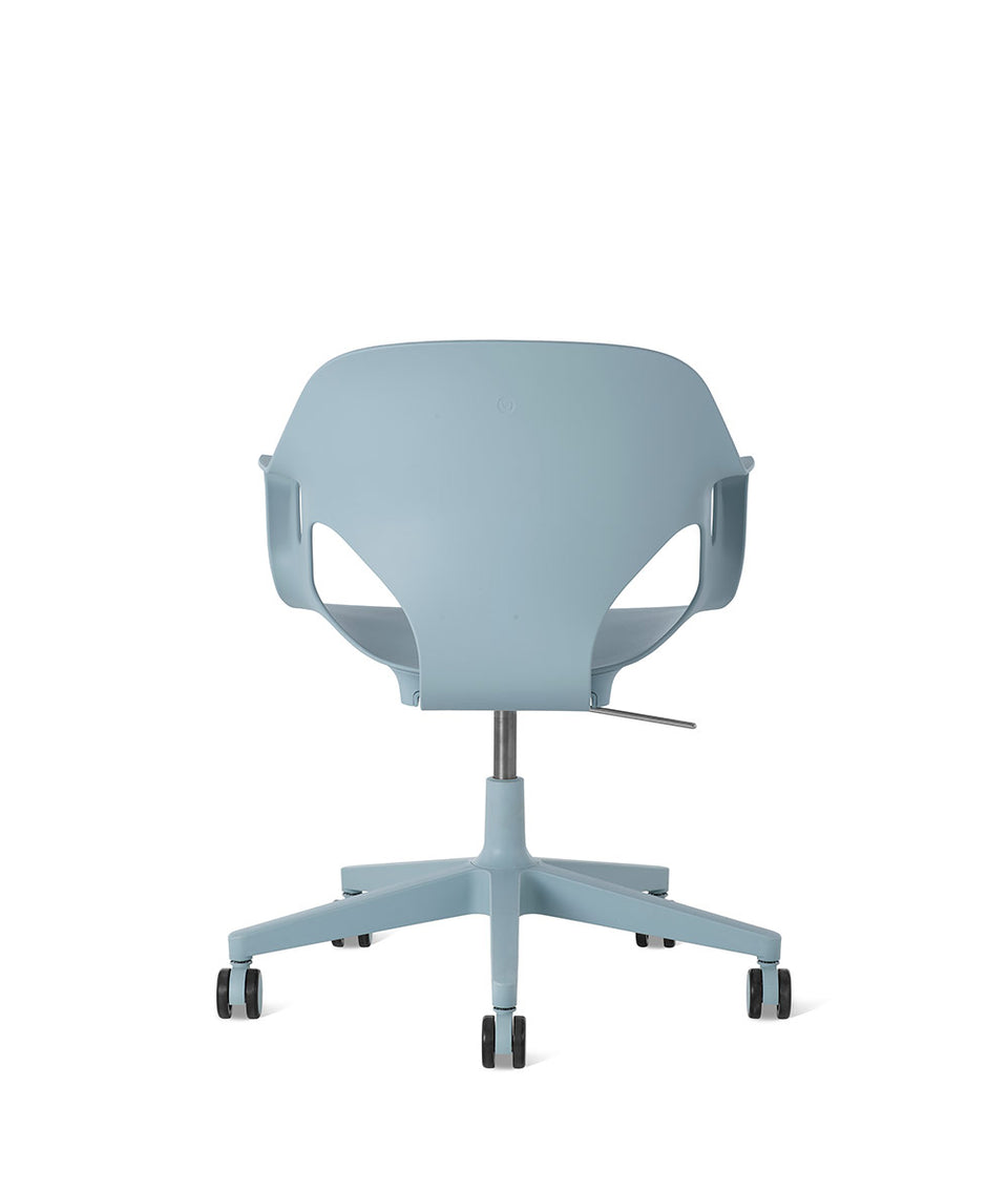 Zeph Multipurpose Chair, Fixed Arms