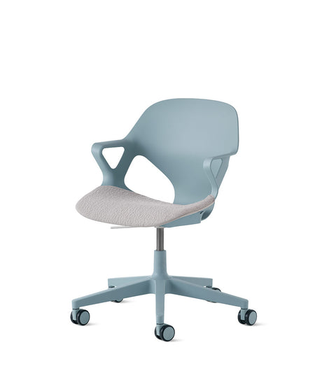 Zeph Multipurpose Side Chair, Fixed Arms