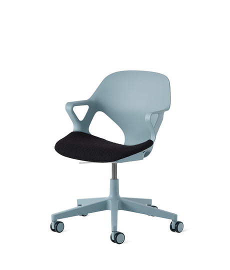 Zeph Multipurpose Side Chair, Fixed Arms