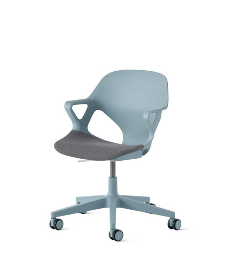 Zeph Multipurpose Side Chair, Fixed Arms