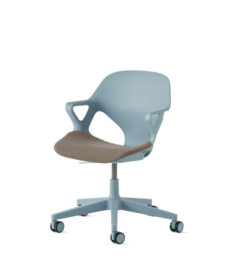Zeph Multipurpose Side Chair, Fixed Arms