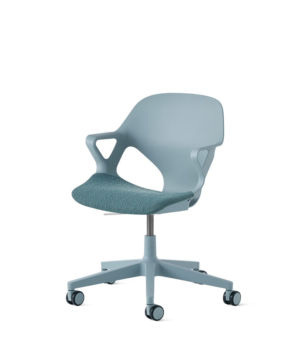 Zeph Multipurpose Chair, Fixed Arms