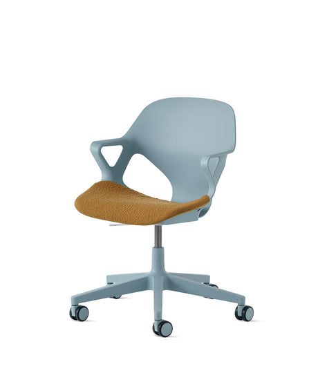 Zeph Multipurpose Side Chair, Fixed Arms