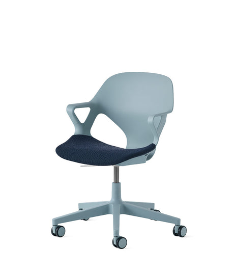 Zeph Multipurpose Side Chair, Fixed Arms