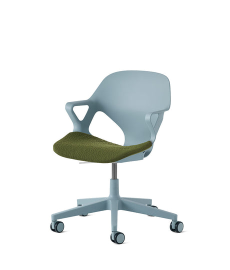 Zeph Multipurpose Side Chair, Fixed Arms