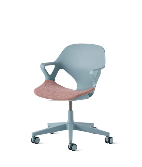 Zeph Multipurpose Side Chair, Fixed Arms