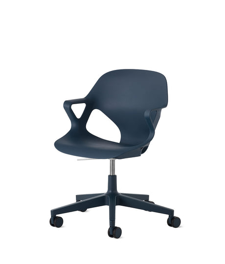 Zeph Multipurpose Side Chair, Fixed Arms