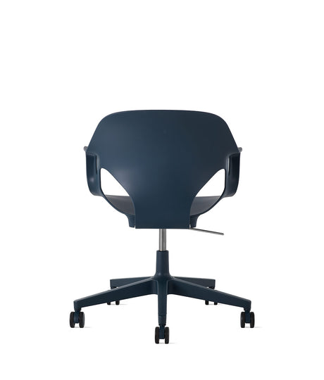 Zeph Multipurpose Side Chair, Fixed Arms