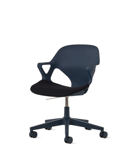 Zeph Multipurpose Side Chair, Fixed Arms