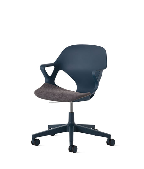 Zeph Multipurpose Side Chair, Fixed Arms