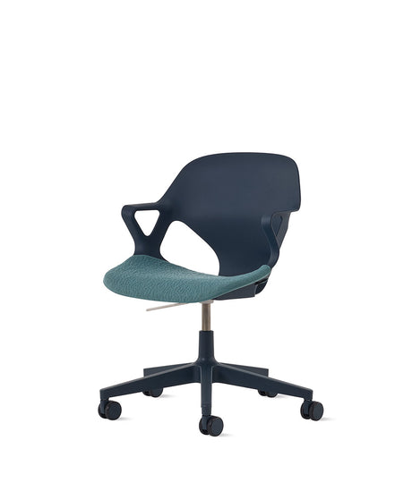 Zeph Multipurpose Side Chair, Fixed Arms