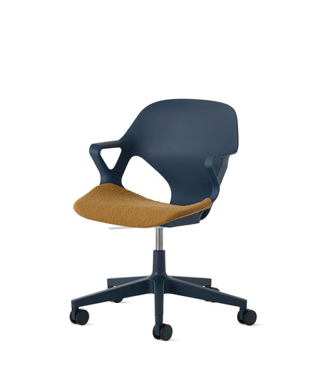 Zeph Multipurpose Side Chair, Fixed Arms