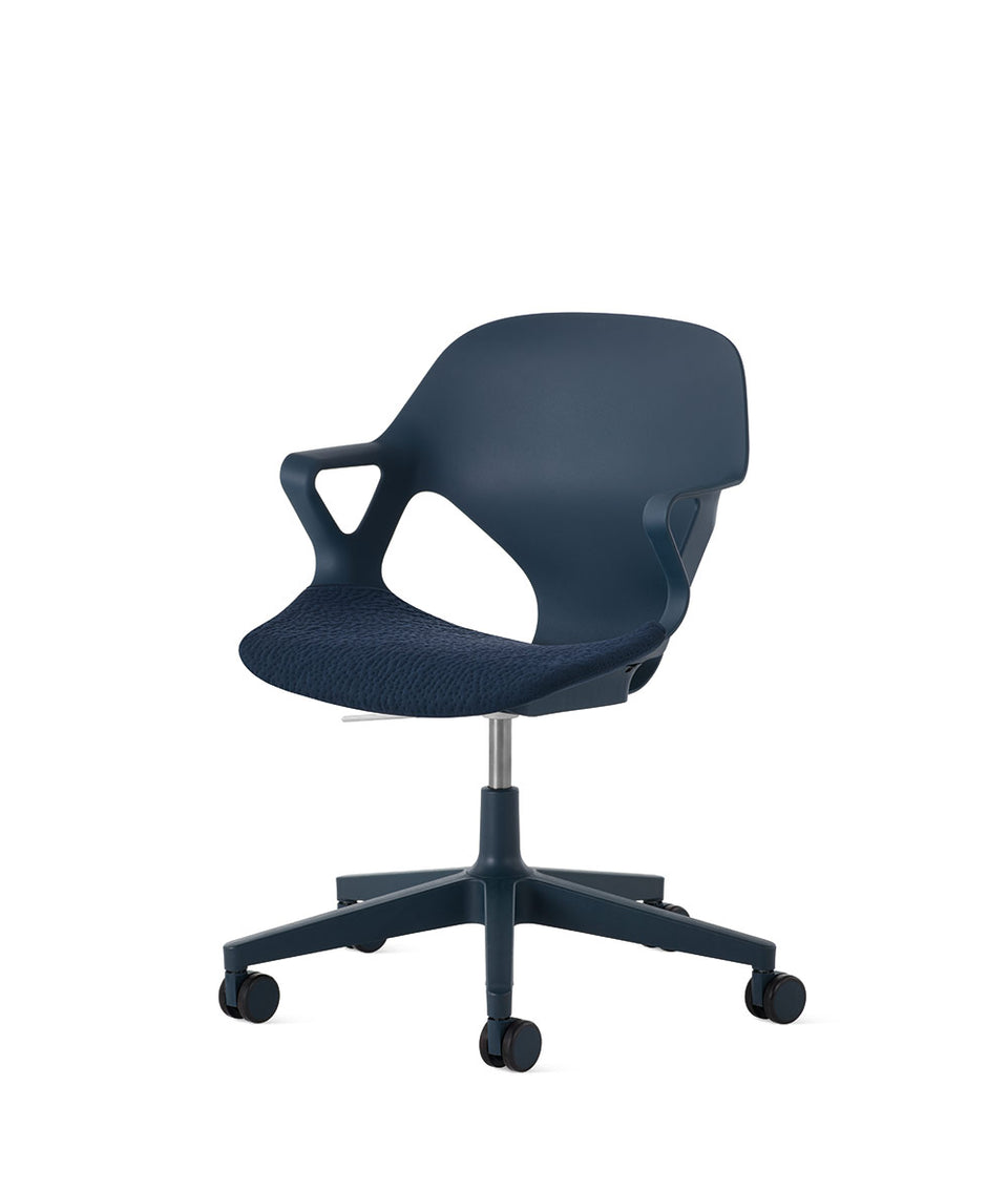 Zeph Multipurpose Chair, Fixed Arms