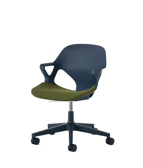 Zeph Multipurpose Side Chair, Fixed Arms