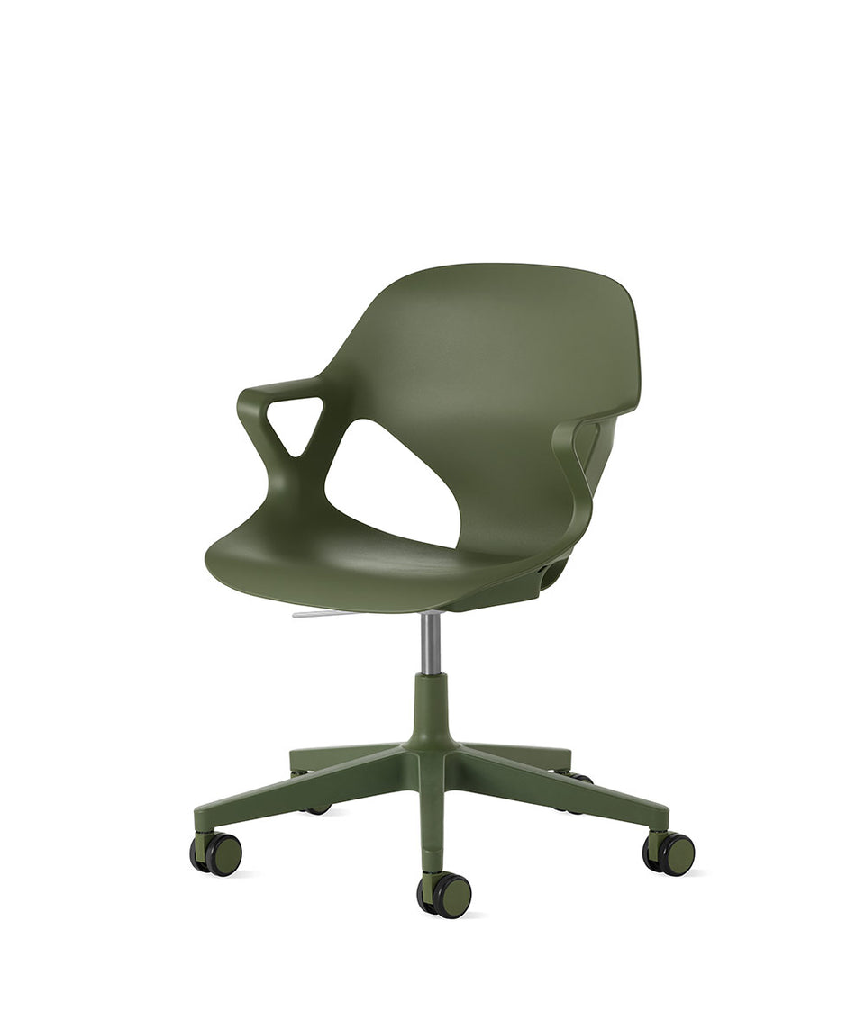 Zeph Multipurpose Chair, Fixed Arms