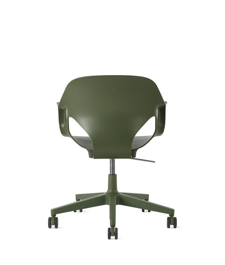 Zeph Multipurpose Side Chair, Fixed Arms