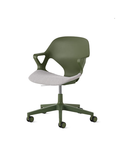 Zeph Multipurpose Side Chair, Fixed Arms
