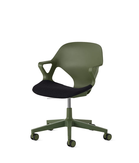 Zeph Multipurpose Side Chair, Fixed Arms
