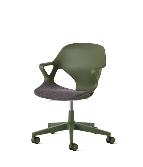 Zeph Multipurpose Side Chair, Fixed Arms