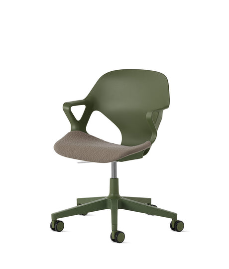 Zeph Multipurpose Side Chair, Fixed Arms
