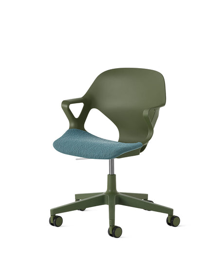 Zeph Multipurpose Side Chair, Fixed Arms