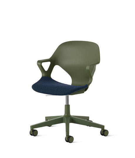 Zeph Multipurpose Side Chair, Fixed Arms