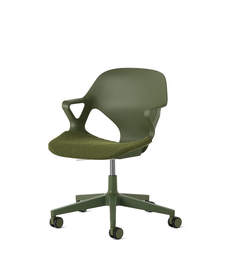 Zeph Multipurpose Side Chair, Fixed Arms